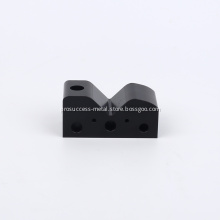 Custom Black Anodizing CNC Milling Aluminum Parts